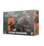  Kill Teams: Veteran Guardsmen 