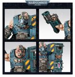  Astra Militarum: Bullgryns 
