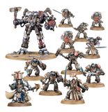  Combat Patrol: Grey Knights 