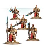  Adeptus Custodes: Custodian Wardens 