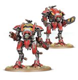  Imperial Knights – Knight Armigers 