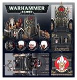  Adepta Sororitas: Immolator 