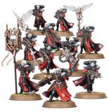  Adepta Sororitas: Battle Sisters Squad 