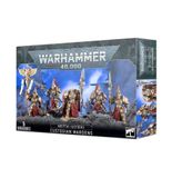  Adeptus Custodes: Custodian Wardens 