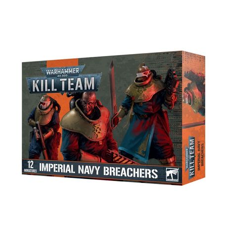 KILL TEAM: IMPERIAL NAVY BREACHERS 