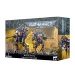  Imperial Knights – Knight Armigers 