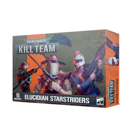  Kill Team: Elucidian Starstriders 