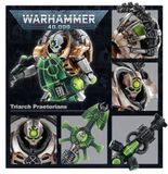  Necrons: Triarch Praetorians 