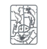  Necron Overlord with translocation shroud 