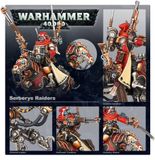  Adeptus Mechanicus: Serberys Raiders 