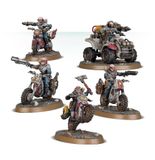 Genestealer Cults: ATALAN JACKALS 