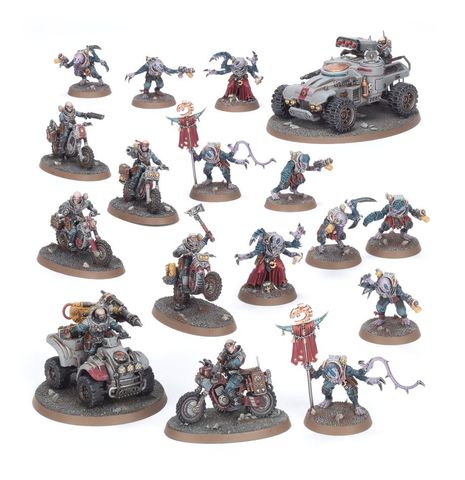  Combat Patrol: Genestealer Cults 