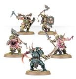  Maggotkin of Nurgle: Putrid Blightkings 