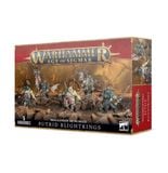  Maggotkin of Nurgle: Putrid Blightkings 