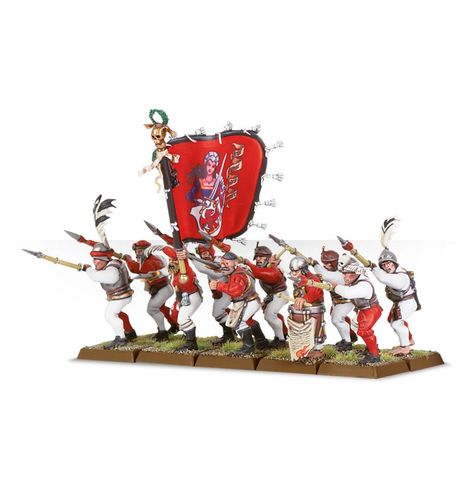  Cities of Sigmar: Freeguild Guard 