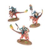  Seraphon: Aggradon Lancers 