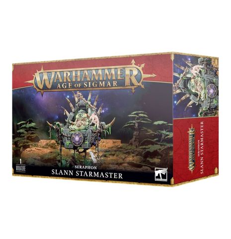  Seraphon: Slann Starmaster 
