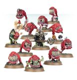  GloomSpite Gitz: Squig Herd 