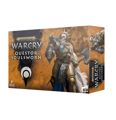  Warcry: Questor Soulsworn 