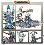  Idoneth Deepkin: Vanguard 