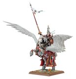  Mô hình Warhammer TOW: Kingdom of Bretonnia: Lord on Royal Pegasus 