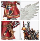  Mô hình Warhammer TOW: Kingdom of Bretonnia: Lord on Royal Pegasus 