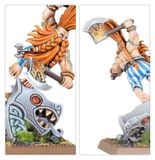  Mô hình Warhammer TOW: Dwarfen Mountain Holds: Dwarf Slayer of Legend 