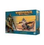  Mô hình Warhammer TOW: Tomb King of Khemri: Necrosphinx 