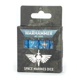  Space Marines: Dice Set 