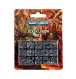  Black Legion Dice Set 