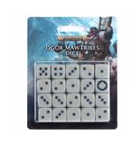  Ogors Mawtribes: Dice Set 