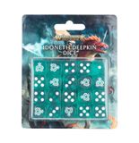  Idoneth Deepkin: Dice Set 
