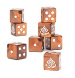  The Lord of the Rings: Garrision of Dale Dice Set 
