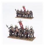  Mô hình Warhammer TOW: Warriors of Chaos: Battalion 