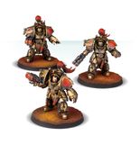  Adeptus Custodes: Legio Custodes Aquilon Terminators 