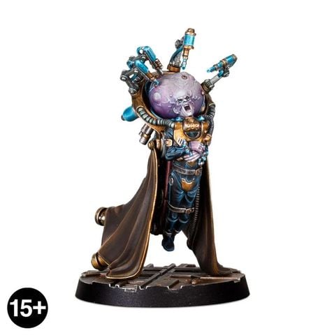  Necromunda: Delaque Psyker 
