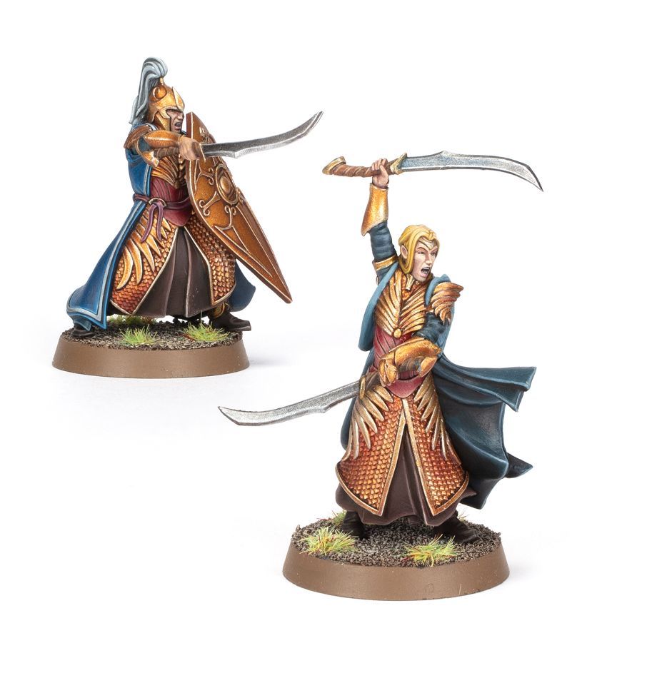  The Lord of the Rings: Rúmil™ & Orophin™ 