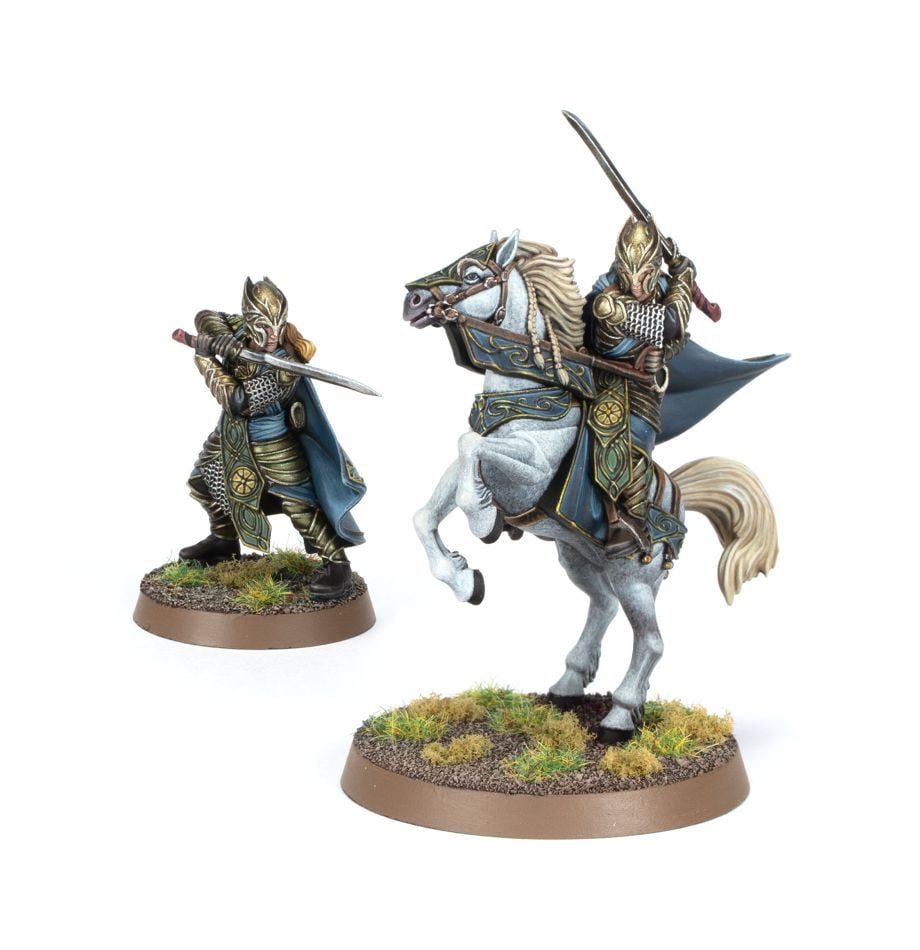 The Lord of the Rings: Glorfindel™ Lord of the West 