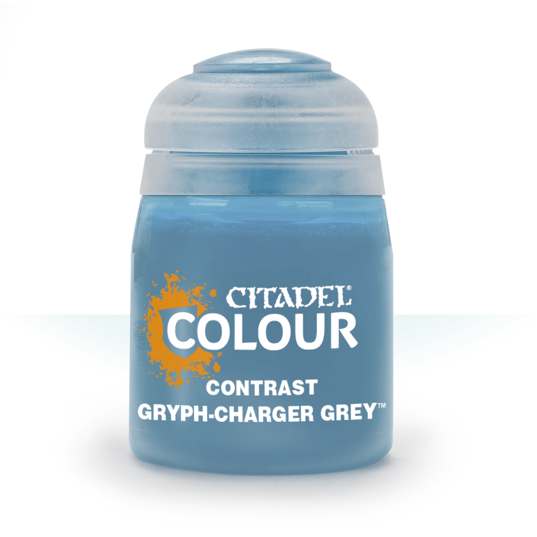  Sơn Citadel Contrast: GRYPH-CHARGER GREY 