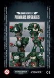  Space Marines: Dark Angels Primaris Upgrade Pack 