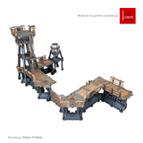  Necromunda Zone Mortalis: Gang Stronghold 