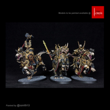  Slaves of Darkness: Varanguard, Knights of Ruin 