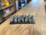  The Lords Movement Tray - Square 25mm - 3/7 