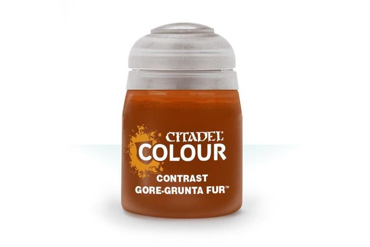  Sơn Citadel Contrast: GORE GRUNTA FUR 