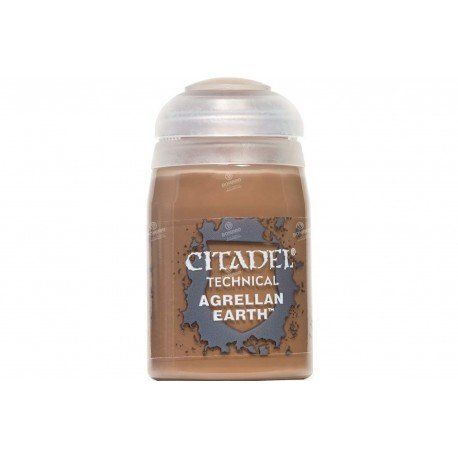  Sơn Citadel Technical: AGRELLAN EARTH 
