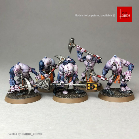  Genestealer Cults: Aberrants 