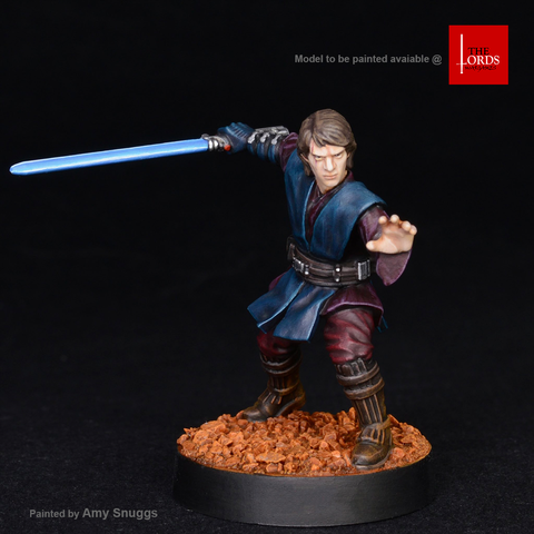  Star Wars Legion: Anakin Skywalker Commander Expansion 