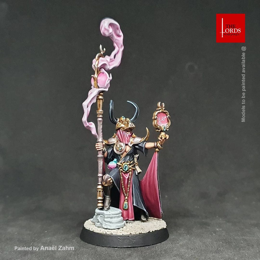  Hedonites of Slaanesh: Shardspeaker of Slaanesh 