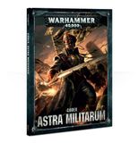  Astra Militarum: Warhammer 40,000 Codex 