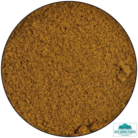  Geek Gaming Scenics: Foam Scatter Brown 